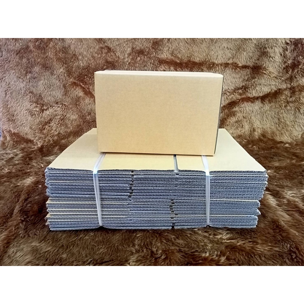 กล่องไปรษณีย์-ไซส์-c-8-ขนาด-20x30x19-cm-1มัด-20ใบ