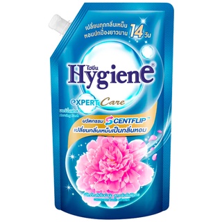 Hygiene Expert Care Fabric Softener ไฮยีน ผลิตภัณฑ์ปรับผ้านุ่มสูตรเข้มข้นพิเศษ กลิ่น มอร์นิ่งเฟรช 540 มล.