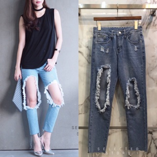 Boyfriend Denim 8953