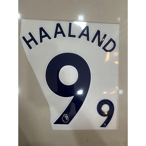 haaland-พร้อมส่ง-ขายเบอร์ติดเสื้อกีฬา-ไม่ได้ขายเสื้อจ้าาา