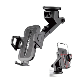 โปรโมชั่น : ONESAM ที่วางมือถือ ที่ยึดมือถือในรถยนต์ รุ่น OS-F31 CAR MOUNT แบบติดกระจกและคอนโซลหน้ารถ ปรับหมุน 360° สีดำ