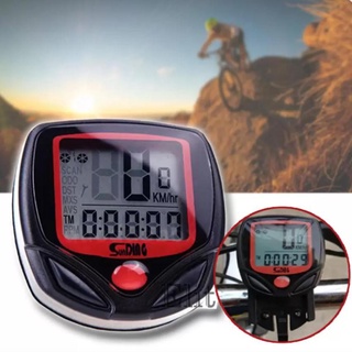 iremax Bike Bicycle Cycling Wireless LCD Computer Odometer Speed Speedometer Waterproof