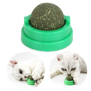 ภาพหน้าปกสินค้าของเล่นลูกบอลหญ้าธรรมชาติ สีเขียว สําหรับสัตว์เลี้ยง แมว
 ที่เกี่ยวข้อง