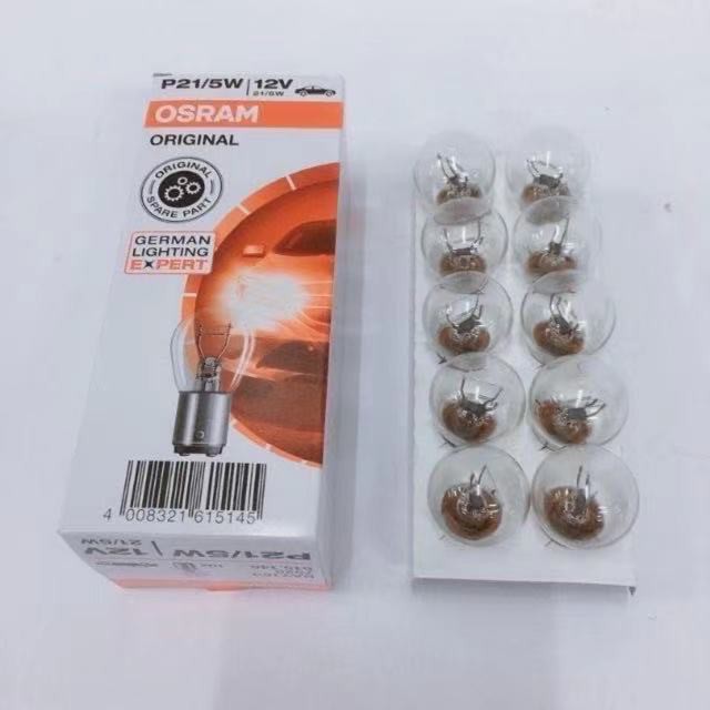 หลอดไฟท้าย-osram-12v21-5w-7528-1016-bay15d-615-145-p21-5w-12v