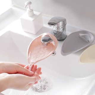 ก๊อกน้ํายาว คู่มือการล้างมือ อ่างล้างจาน ขยาย เด็กทารก ล้างมือ ตัวช่วยขยาย