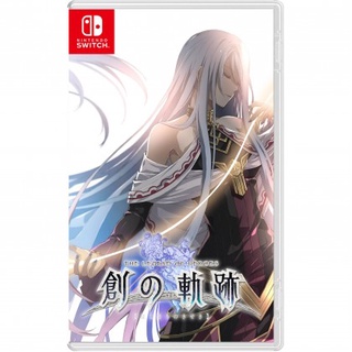 ✜NSW THE LEGEND OF HEROES: HAJIMARI NO KISEKI (เกมส์ Nintendo Switch™🎮)