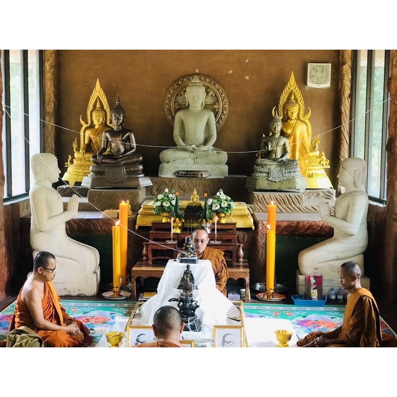 พระยอดขุนพล-เหล็กไหลวัชระธาตุ