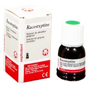 Racestyptine ยาห้ามเลือดชนิดน้ำ