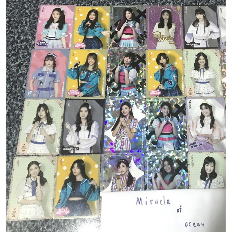 premium-card-bnk48-วิว-view-นิว-new-แพนด้า-panda-ฝ้าย-รตา-ratah-นิกี้-niky