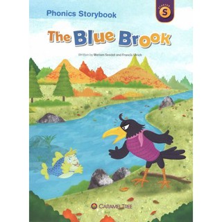 DKTODAY หนังสือ CARAMEL TREE STARTER:THE BLUE BROOK