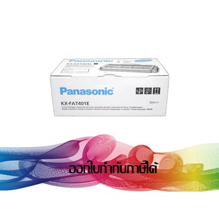 PANASONIC KX-FAT401E TONER ORIGINAL