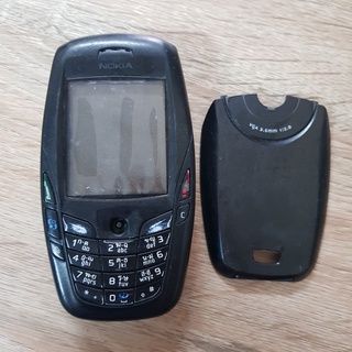 Nokia 6600 (อะไหล่ โชว์)