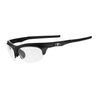 Tifosi กรอบแว่นและอแดปเตอร์เลนส์สายตาสำหรับแว่นกันแดด รุ่น VELOCE Matte Black frame with 6 base RX adapter