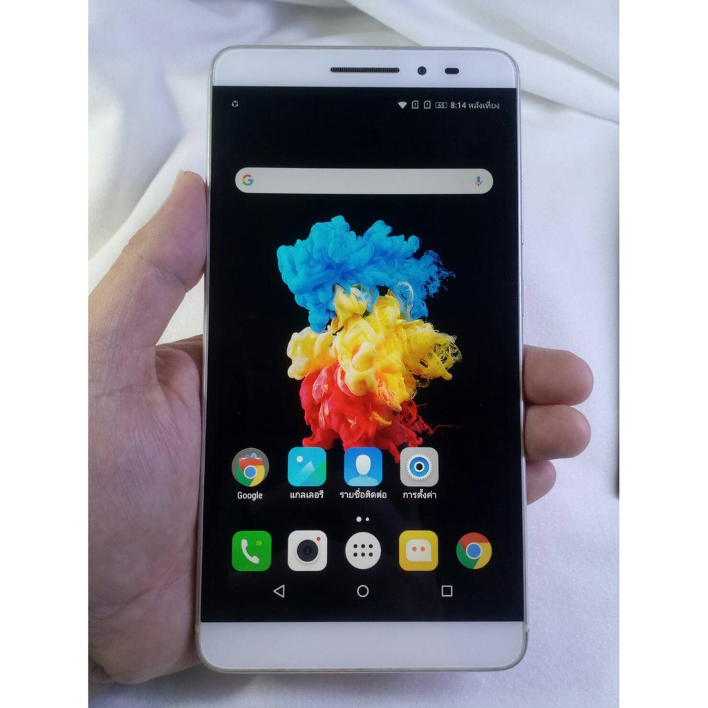 Lenovo PHAB Plus จอใหญ่ Mr.WorkPhone มือถือมือสอง สภาพสวย | Shopee Thailand