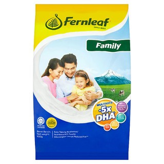 Fernleaf นมผง900g Fernleaf นมผง900g