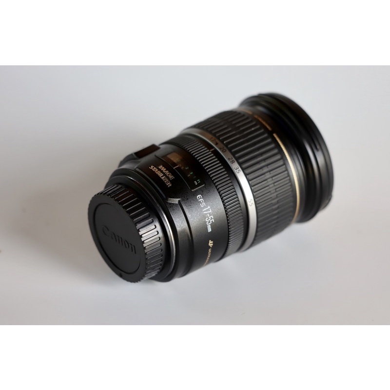 Objectif canon EFS 17-55 - 2,8 - Photo, audio & vidéo