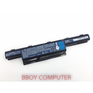 ACER Battery แบตเตอรี่ ของแท้ ACER TRAVELMATE P643 Model AS10D3E