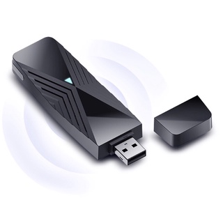D-LINK (DWA-X1850) AX1800 Wi-Fi 6 Wireless USB Adapter