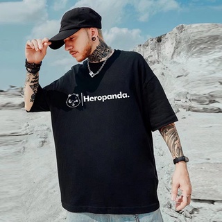 เสื้อยืดแขนสั้น ทรงหลวม ขนาดใหญ่ แบบเรียบง่าย สไตล์สตรีท สําหรับผู้ชาย