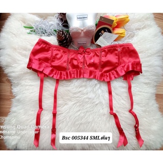 Bsc Size SMLต้นๆ ชุดชั้นใน/ที่เกี่ยวถุงน่อง Garter belt 005344