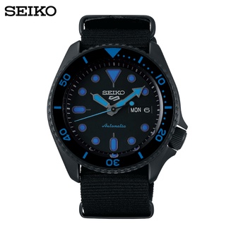 Seiko (ไซโก) นาฬิกาผู้ชาย New Seiko 5 Sports Automatic SRPD83K ระบบออโตเมติก ขนาดตัวเรือน 42.5 มม.