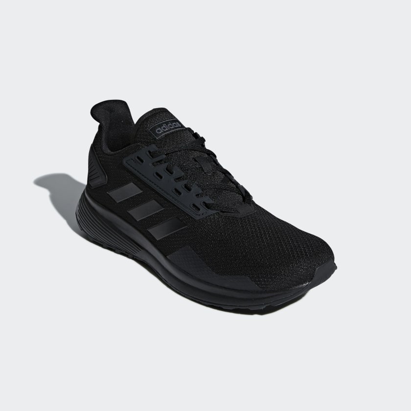 Adidas DURAMO 9 Core Black Shopee Thailand
