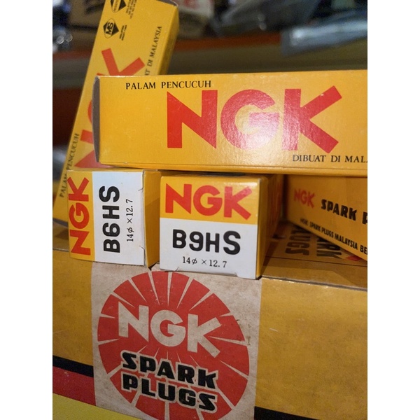 หัวเทียน-b6hs-b9hs-ngk