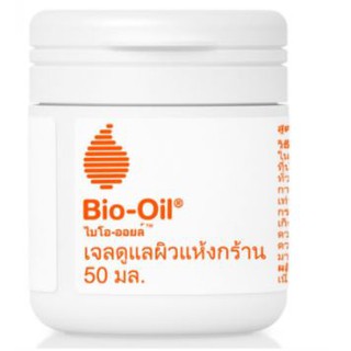 M Bio Oil ไบโอออยล์ เจลดูแลผิวแห้งกร้าน 50  มล.