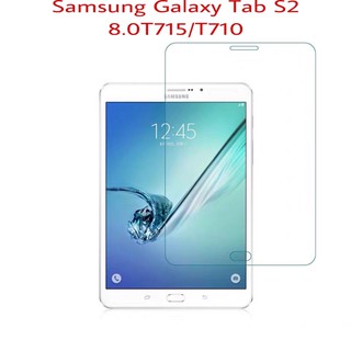 ฟิล์มกระจก นิรภัย For Samsung Galaxy Tab s2ve 8.0 SM-T715y/T710 /T719y
