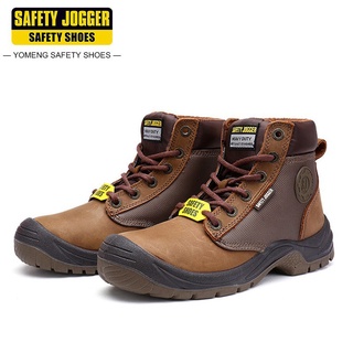 ภาพหน้าปกสินค้าSafety Jogger รองเท้าเซฟตี้ รองเท้านิรภัย  หัวเหล็ก พื้นเหล็ก  รองเท้าทํางาน  Safety shoes Work shoes ที่เกี่ยวข้อง