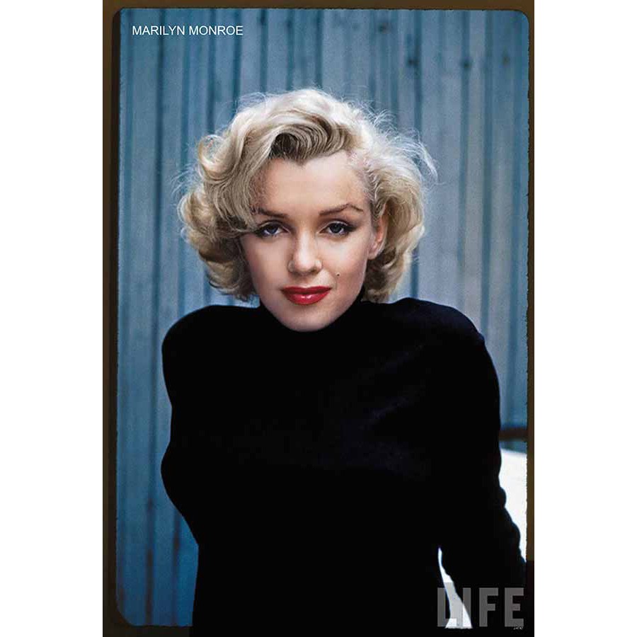 โปสเตอร์-รูปถ่าย-ดารา-หนัง-มาริลิน-มอนโร-marilyn-monroe-1945-62-poster-24-x35-inch-american-actress-model-v4