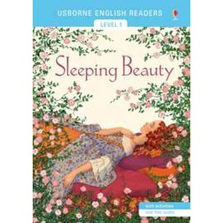 DKTODAY หนังสือ USBORNE READERS 1: SLEEPING BEAUTY (free online audio British English and American English)