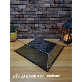 กล่องครอบโมเดล เลโก้38x38x15cm