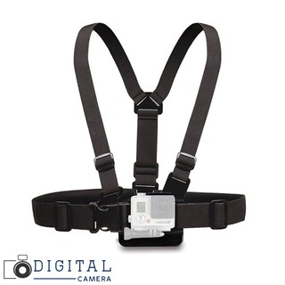 Chest Belt strap + Trippod Mount For SJCAM,GOPRO