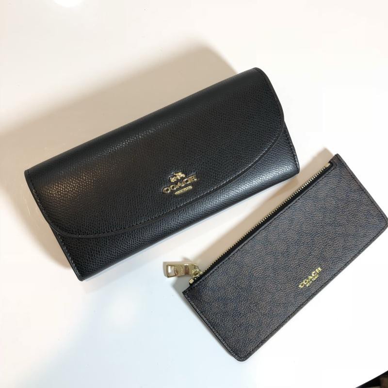 coach-f52628-52601-pop-slim-envelope-wallet-women-long-purse-pouch-กระเป๋าสตางค์ยาวผู้หญิง