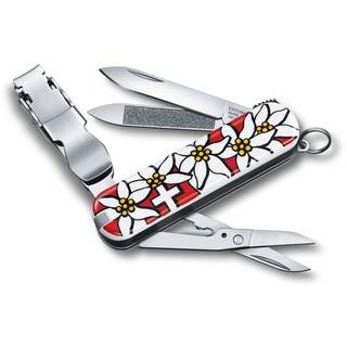 กรรไกรตัดเล็บ Victorinox Nail Clip 580 Multi-Tool, Edelweiss