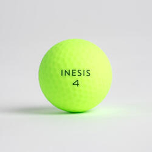 ลูกกอล์ฟ-golf-balls-inesis-รุ่น-soft-500-matte-แพ็ค-12ลูก