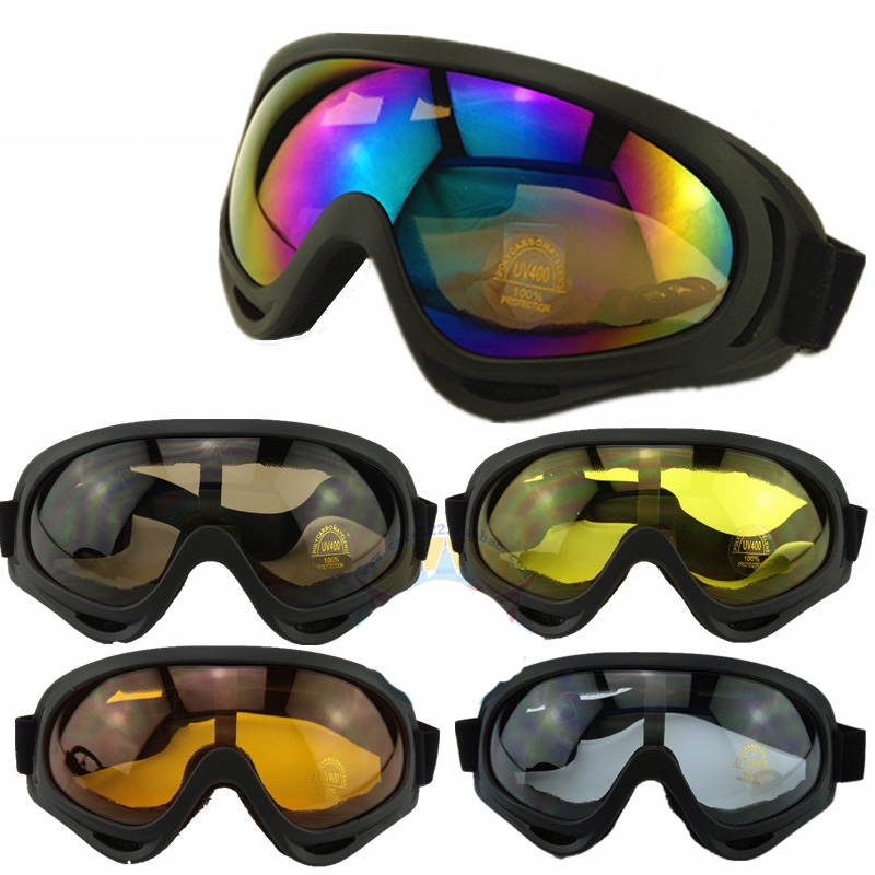 ราคาและรีวิวแว่นตา Goggles สำหรับขี่รถจักรยานยนต์