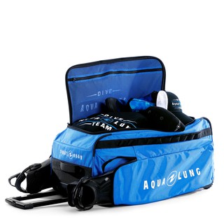 กระเป๋าอุปกรณ์ดำน้ำ Gear bag Aqualung Explorer II Roller
