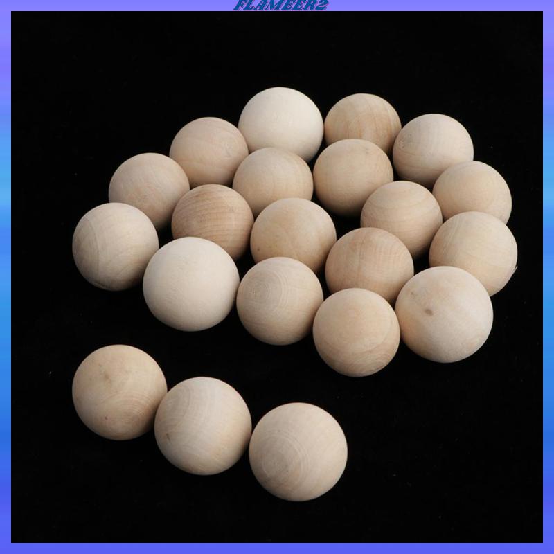 10pcs-natural-wooden-balls-beads-beech-wood-ball-hardwood-balls-solid-30mm