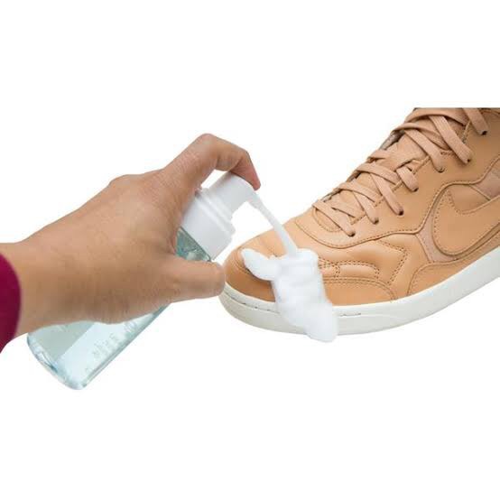 น้ำยาทำความสะอาดรองเท้า-easy-cleaner-amp-foam-tex-และ-แปรงทำความสะอาด-easy-cleaner-packageใหม่-เพิ่มปริมาณ