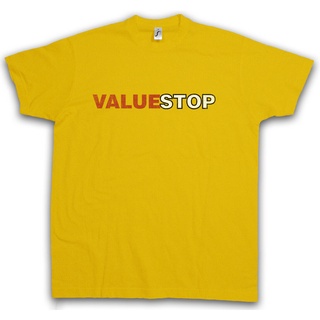 T-shirt  เสื้อยืด ลาย Ash Vs. ป้ายโลโก้สัญลักษณ์ บริษัท Dead Store FirmaS-5XL