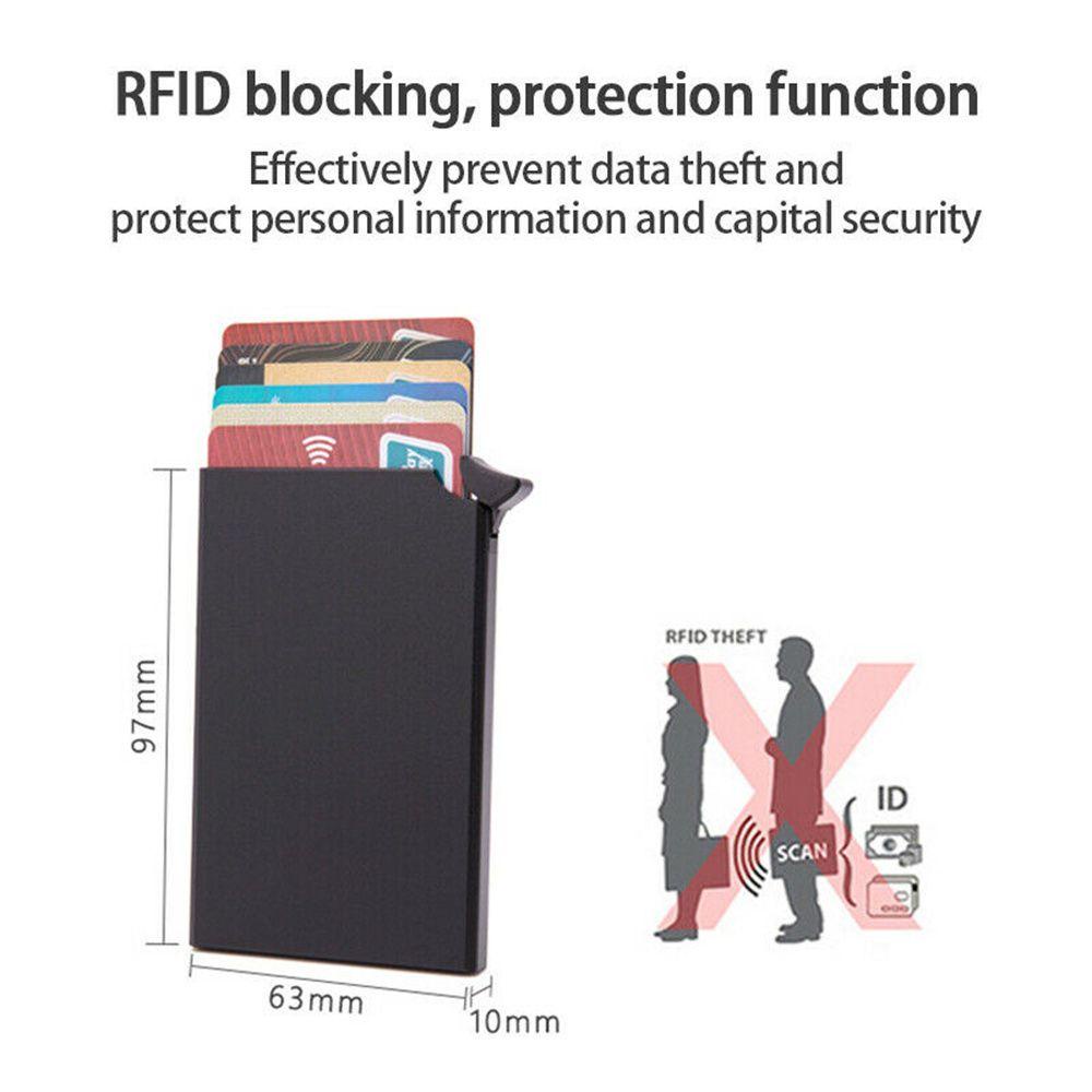 กระเป๋าใส่บัตร-rfid-อลูมิเนียมอัลลอยด์-สไตล์นักธุรกิจ-สําหรับผู้ชาย