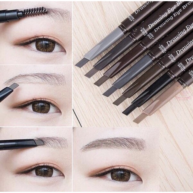 etude-house-drawing-eye-brow-เขียนคิ้วอีทูดี้-ของแท้100