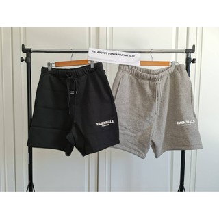 Fear of God Essentials Reflective shorts