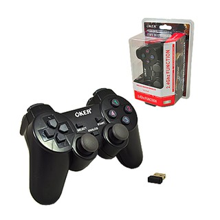 Oker JoyStick Wireless  รุ่นW76