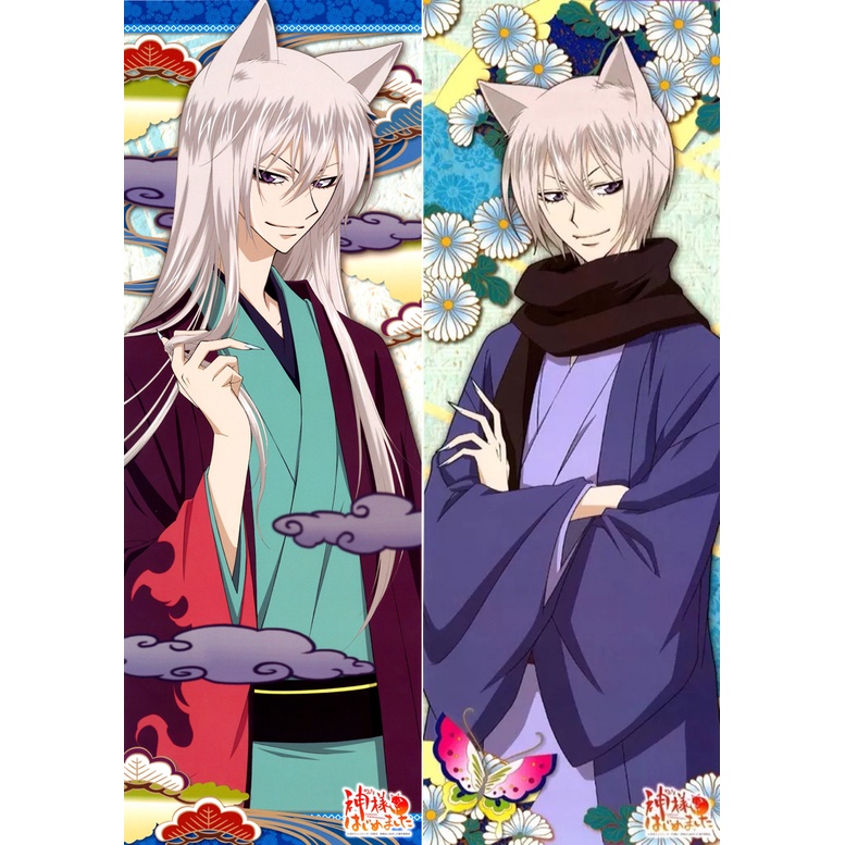 ปลอกหมอน-ลายอนิเมะ-kamisama-tomoe-สําหรับตกแต่งบ้าน