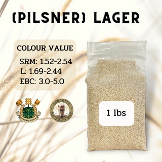 ภาพหน้าปกสินค้า(Pilsner malt) Lager Malt (Thomas Fawcett)(5 Kg) ซึ่งคุณอาจชอบสินค้านี้
