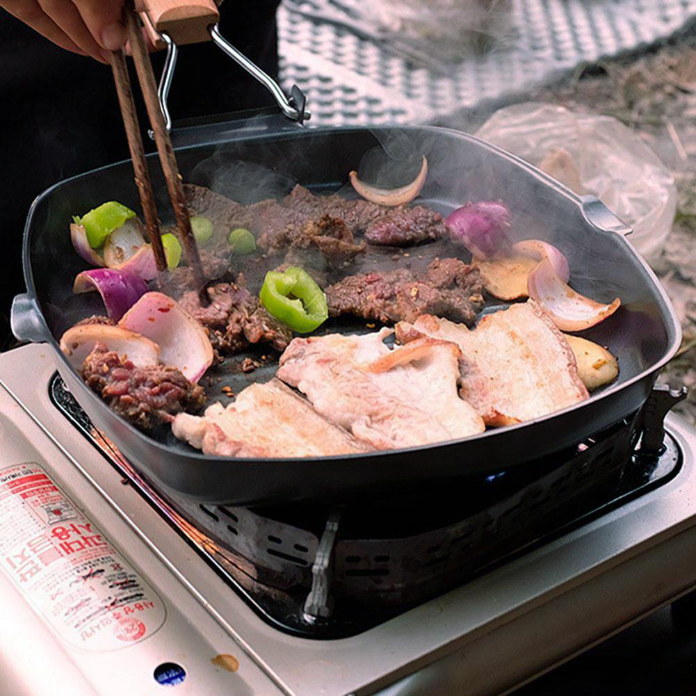 steak-frying-pan-foldable-steak-pot-thicken-striped-square-grill-pan-panelas-antiaderente-para-cozinha