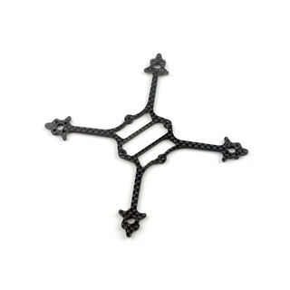 HappyModel Crux3 อะไหล่ โดรน FPV racing เฟรม เมนเฟรม  Frame